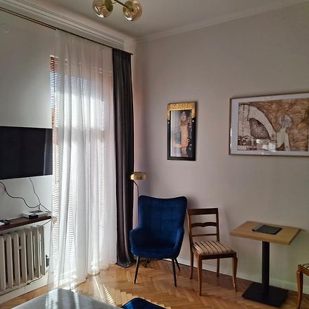 Apartament Studio Z Widokiem Na Rynek Bochnia Exteriör bild