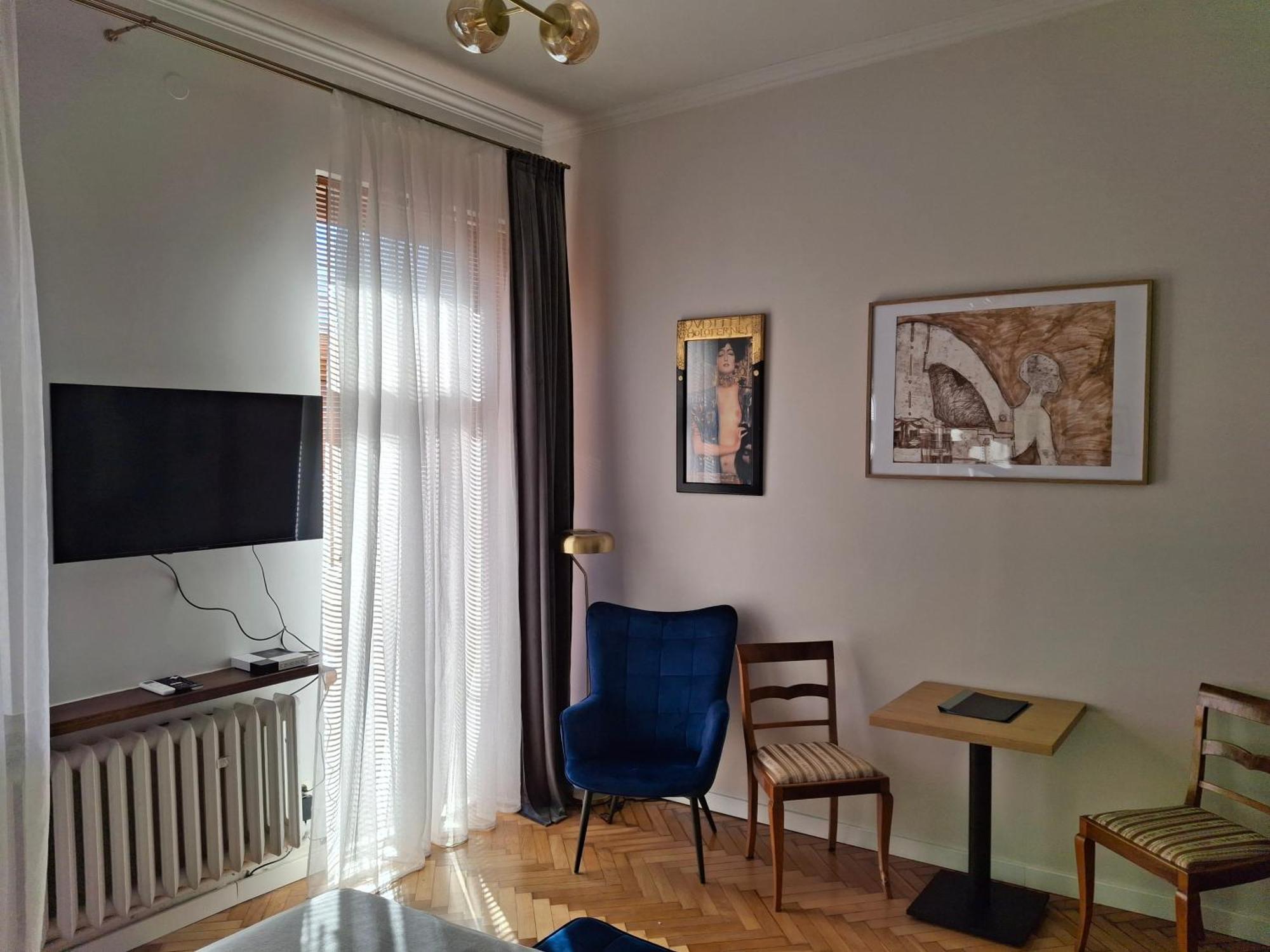 Apartament Studio Z Widokiem Na Rynek Bochnia Exteriör bild