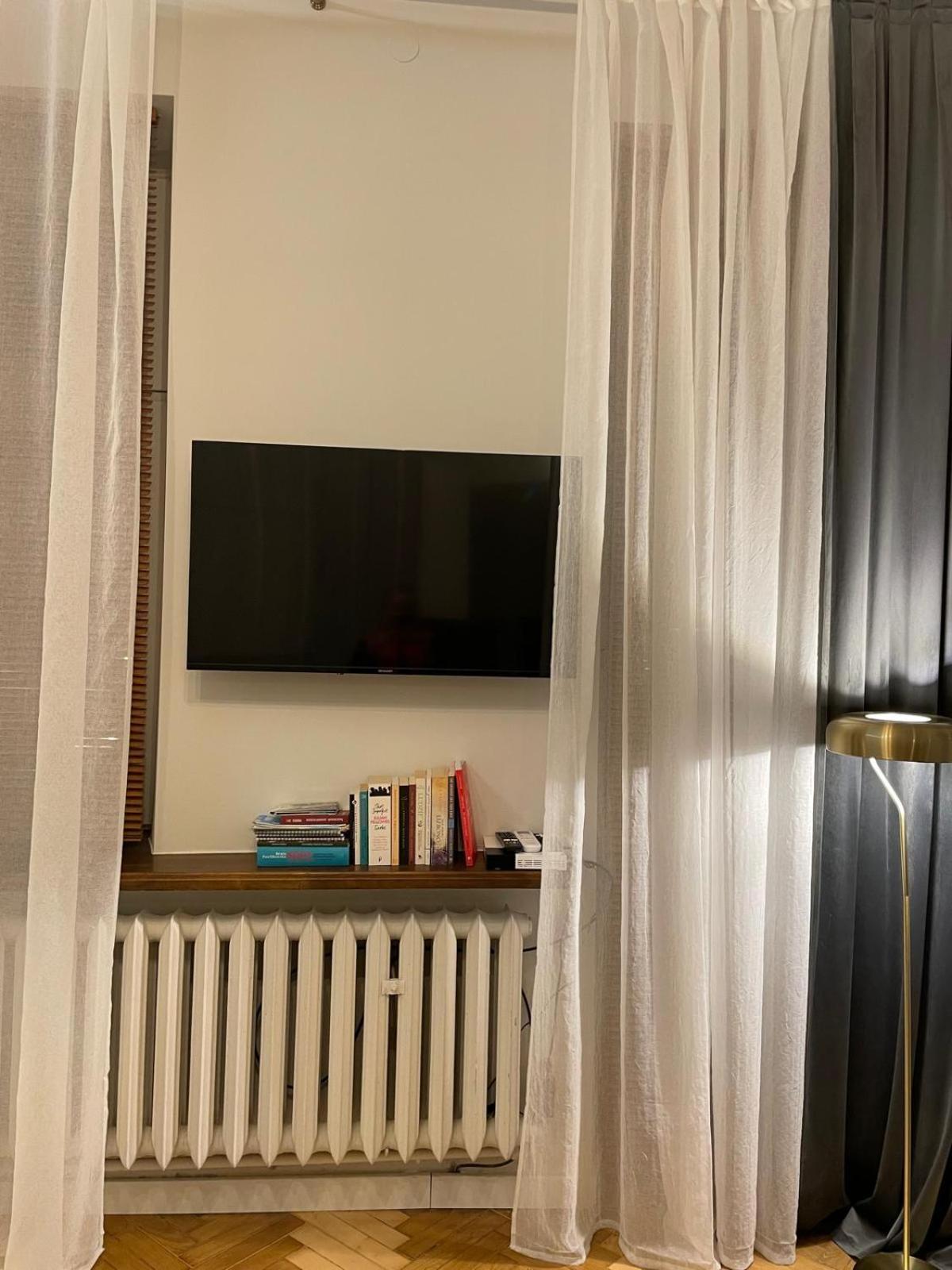 Apartament Studio Z Widokiem Na Rynek Bochnia Exteriör bild