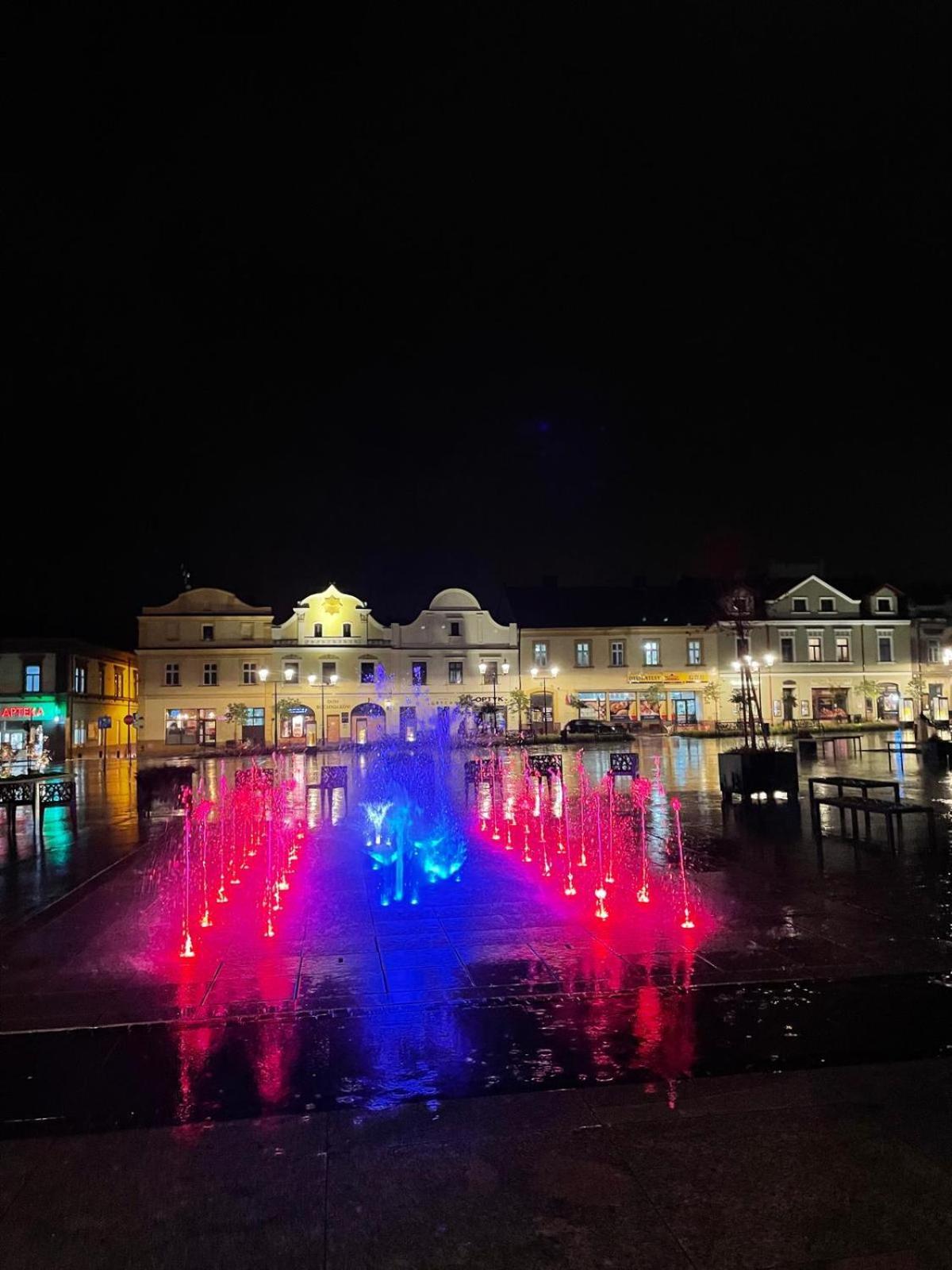 Apartament Studio Z Widokiem Na Rynek Bochnia Exteriör bild